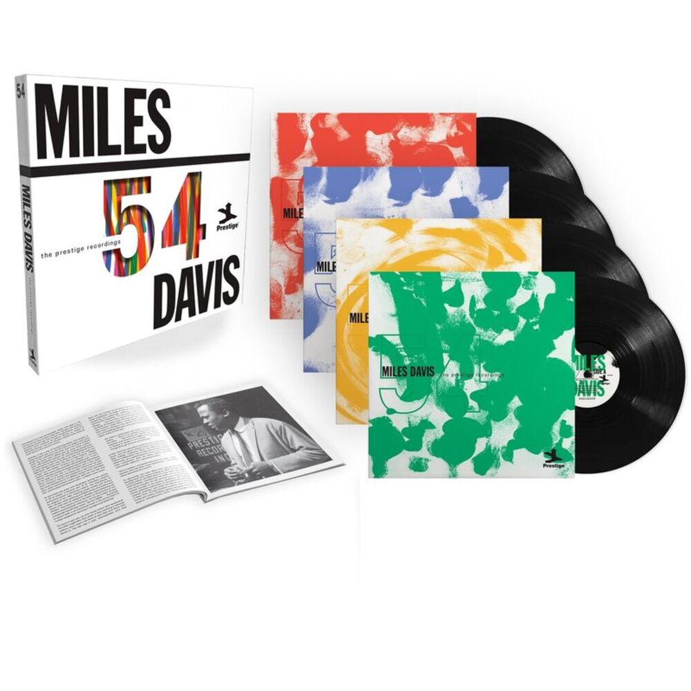 Miles Davis - Miles '54: The Prestige Recordings  LP LP